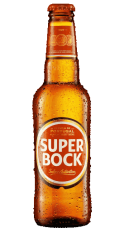 Super Bock Cerveza de Portugal